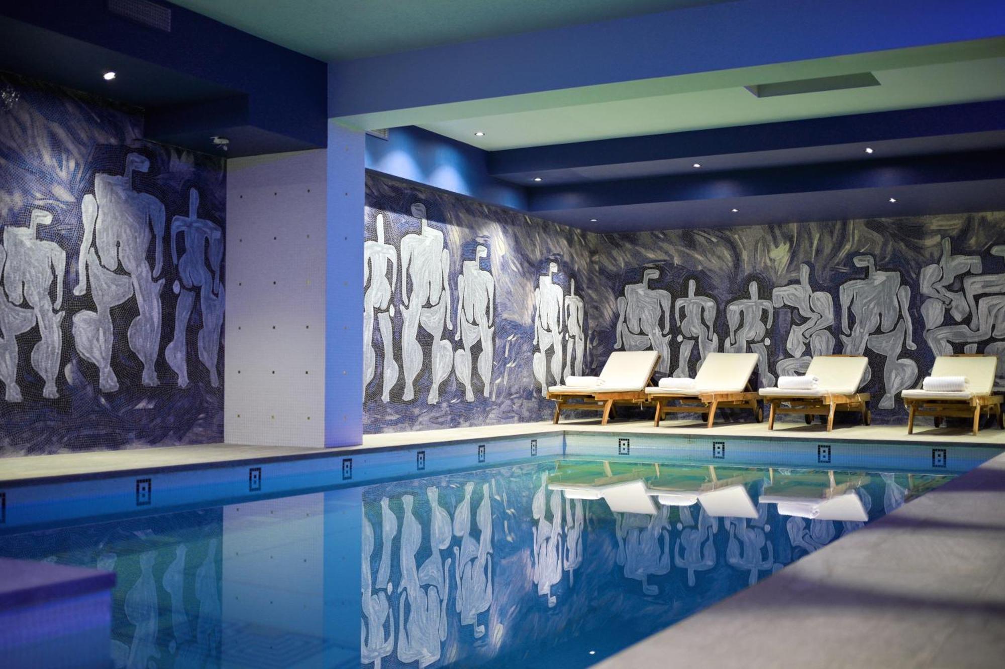 Juliana Hotel & Spa - Brussels Centre — Photos 3