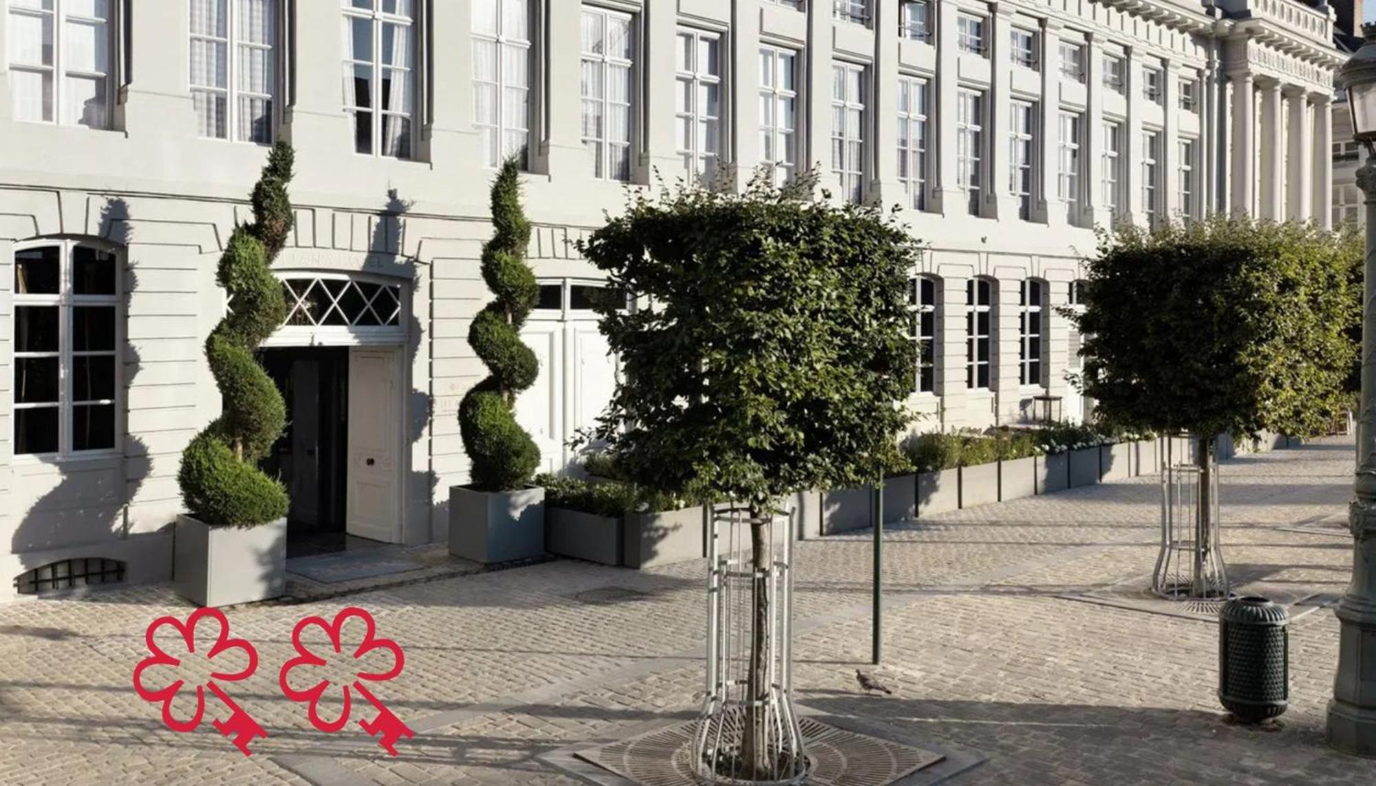 Juliana Hotel & Spa - Brussels Centre — Photos 1