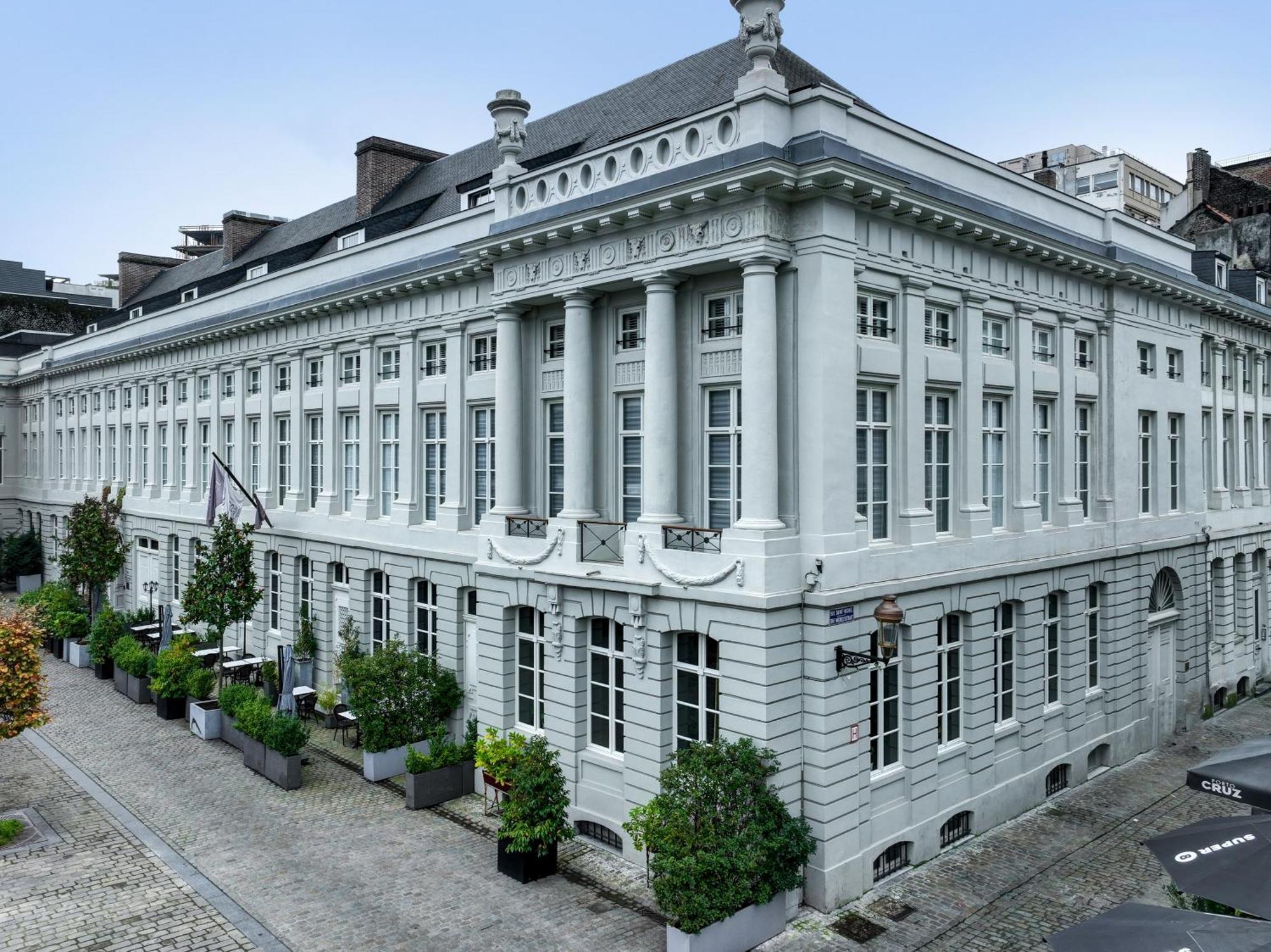 Juliana Hotel & Spa - Brussels Centre, Brussels